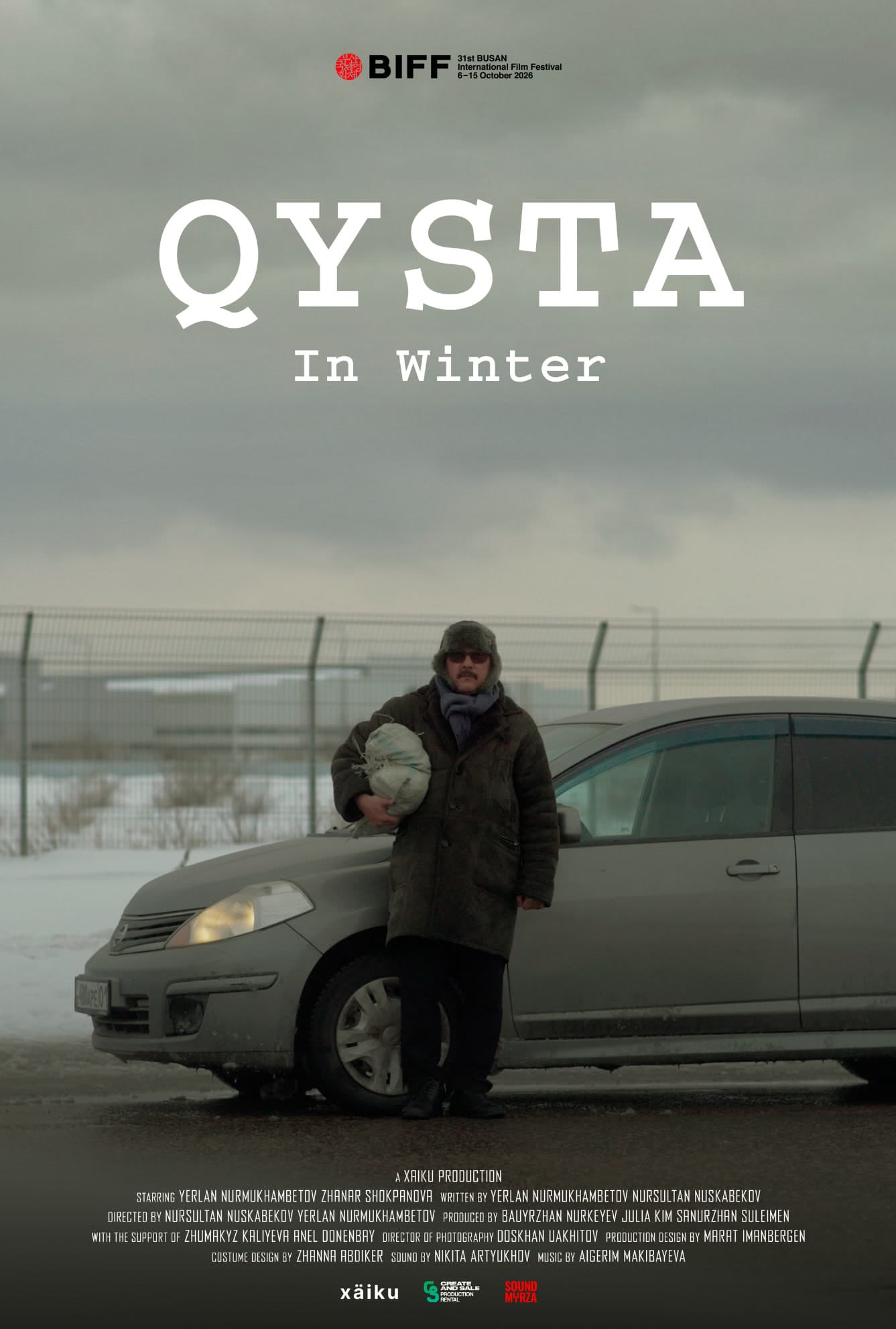 Qysta (In Winter) film poster
